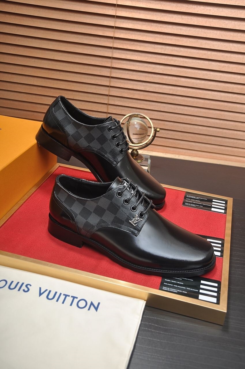 LV Leather Shoes